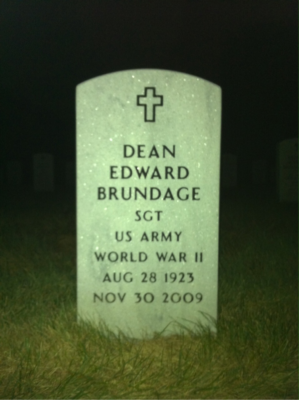 Dean Brundage