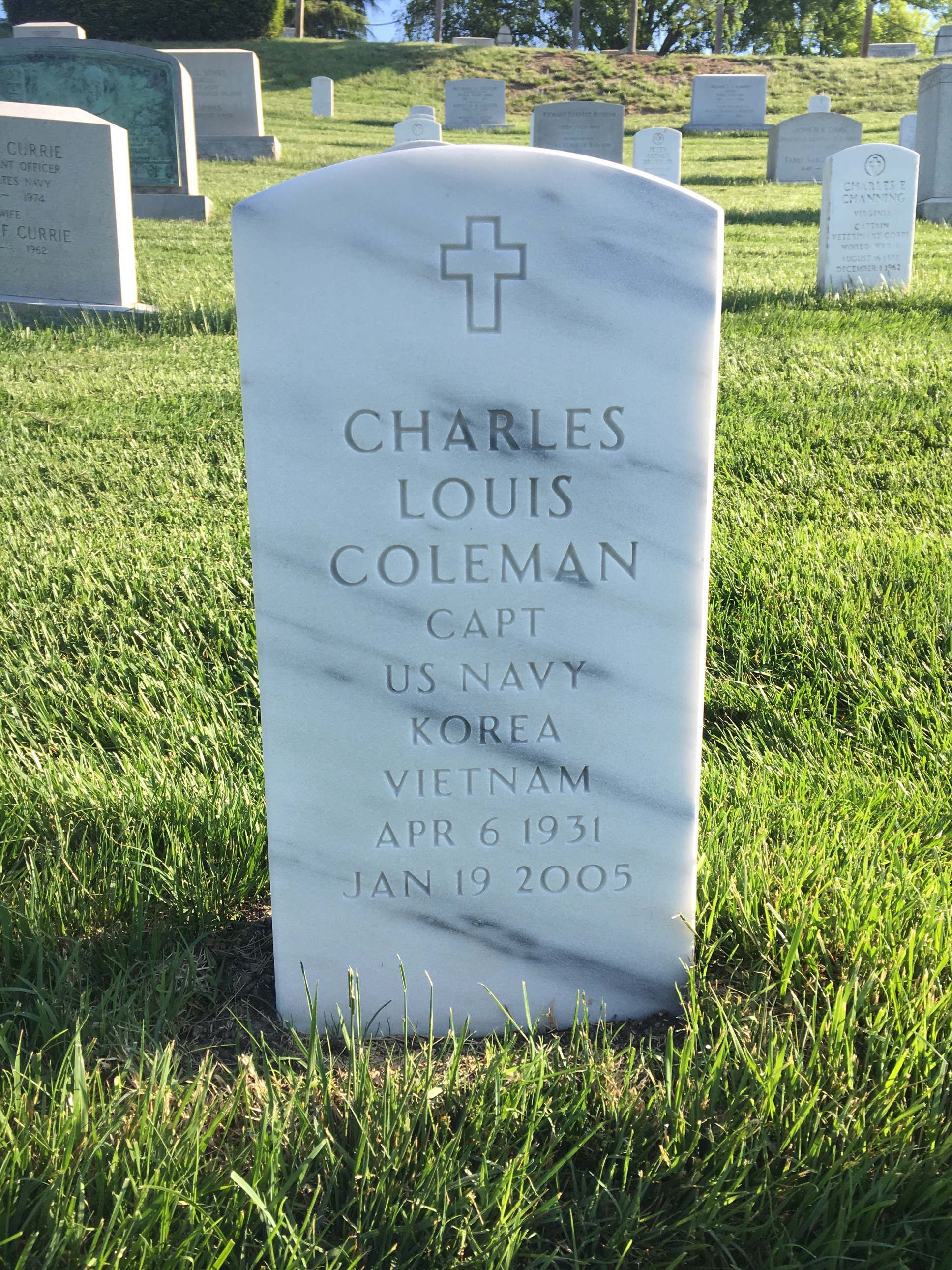 Charles Coleman