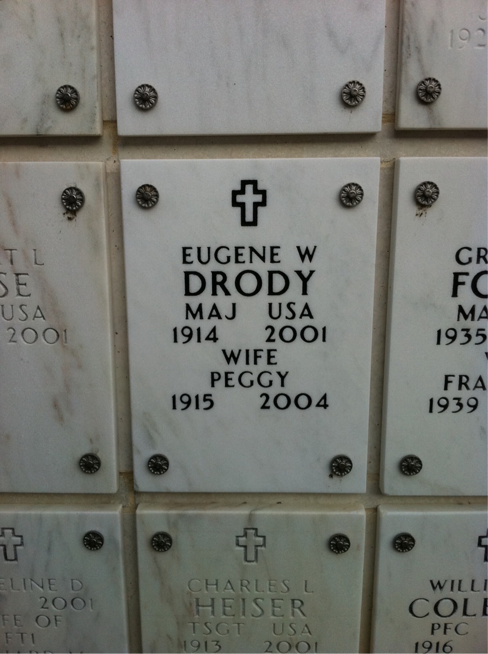 Eugene Drody