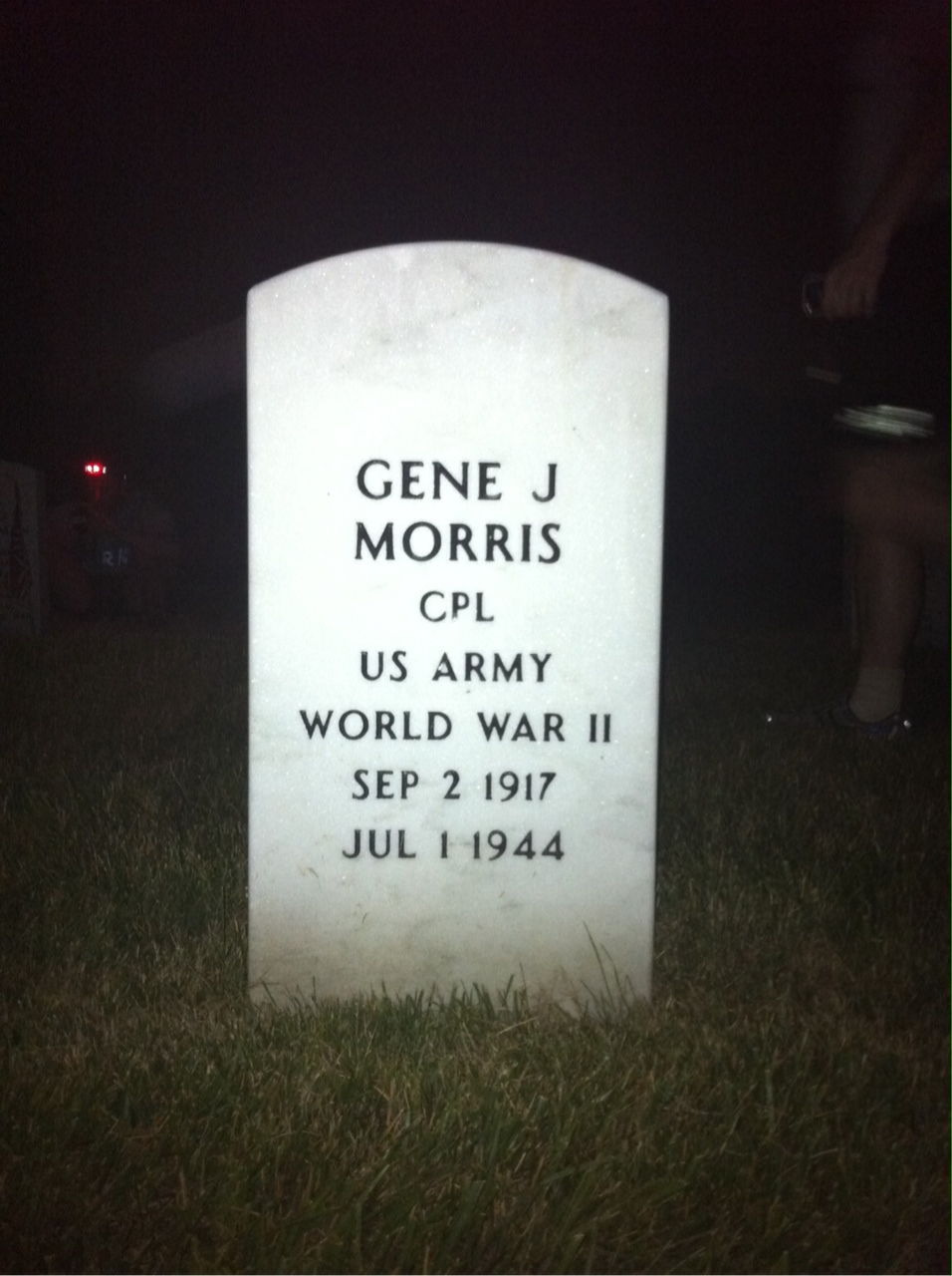Gene Morris