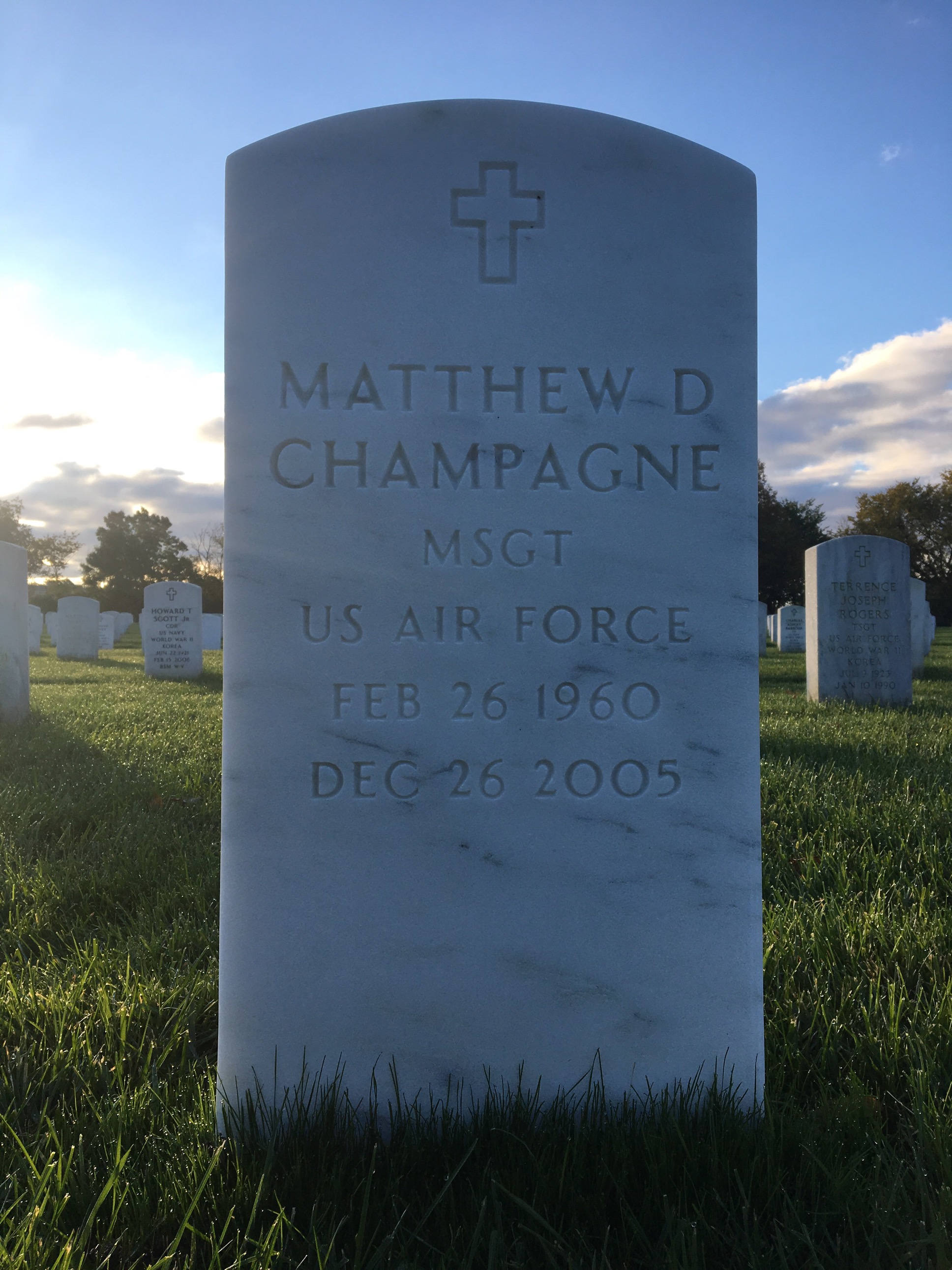 Matthew Champagne