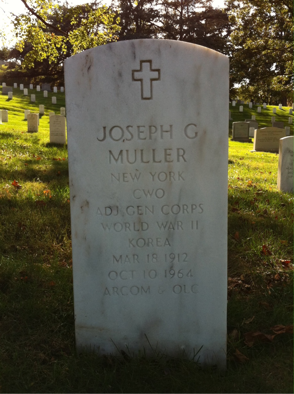 Joseph Muller