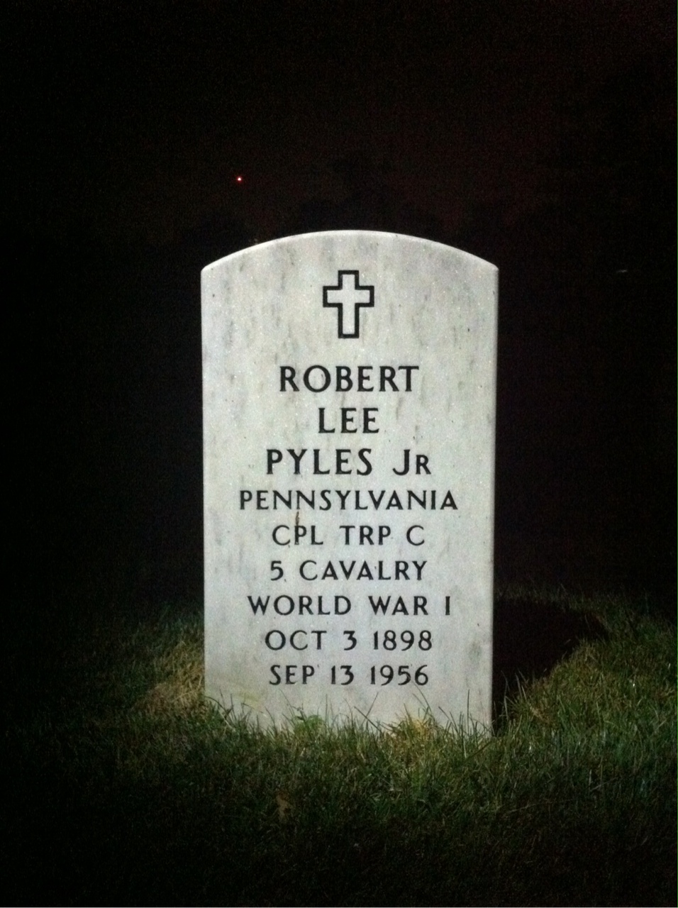 Robert Pyles