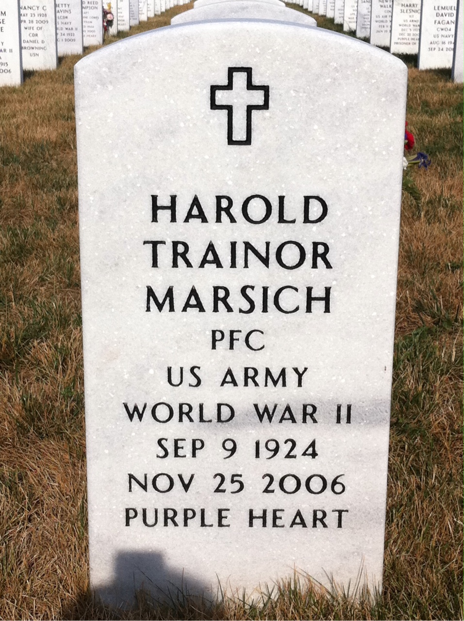 Harold Marsich