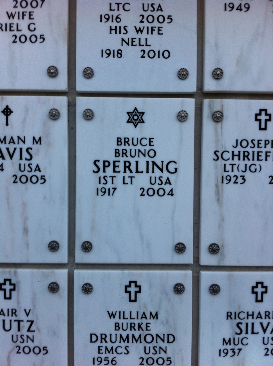 Bruce Sperling