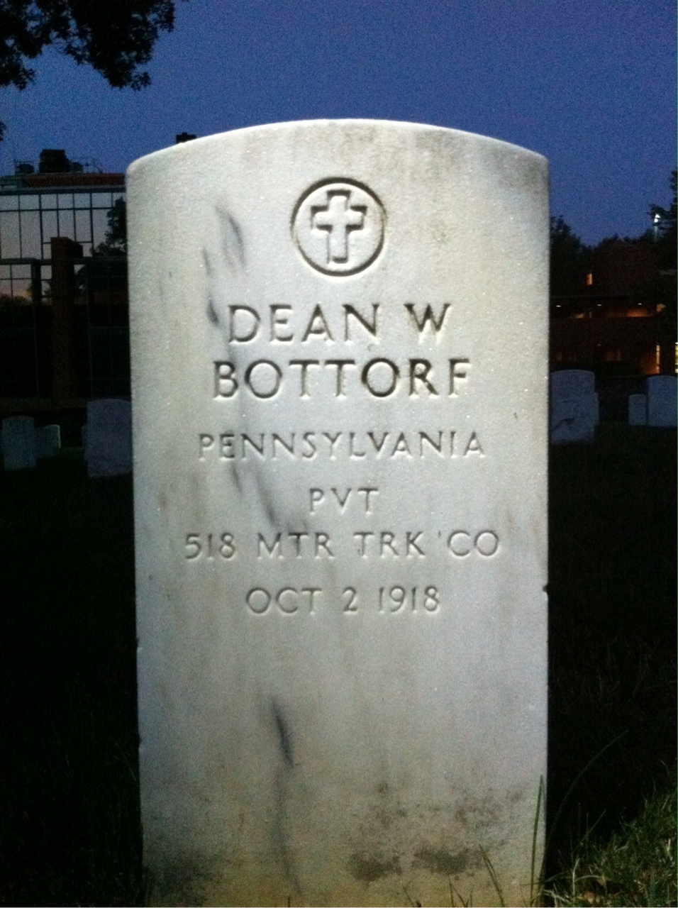 Dean Bottorf