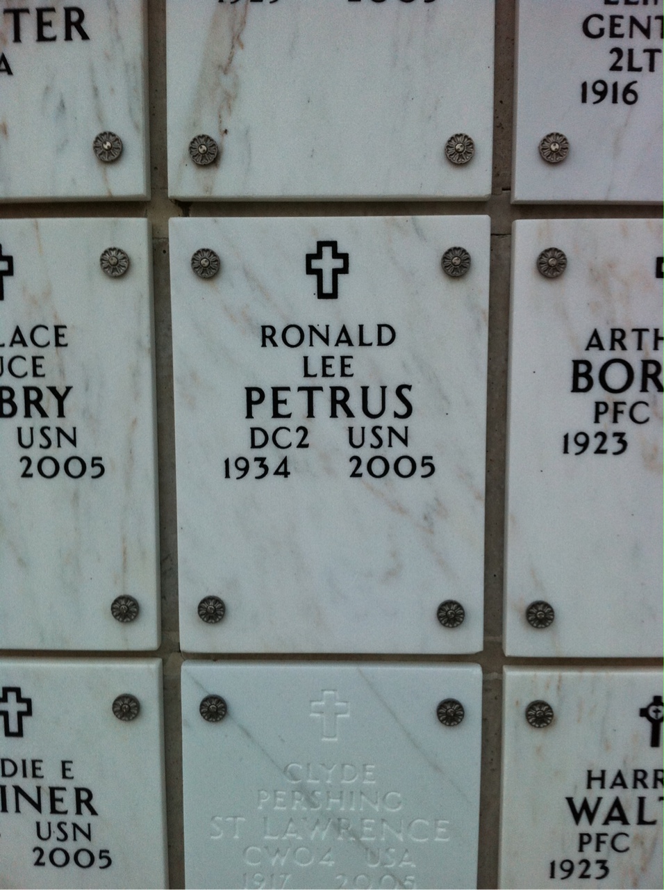 Ronald Petrus
