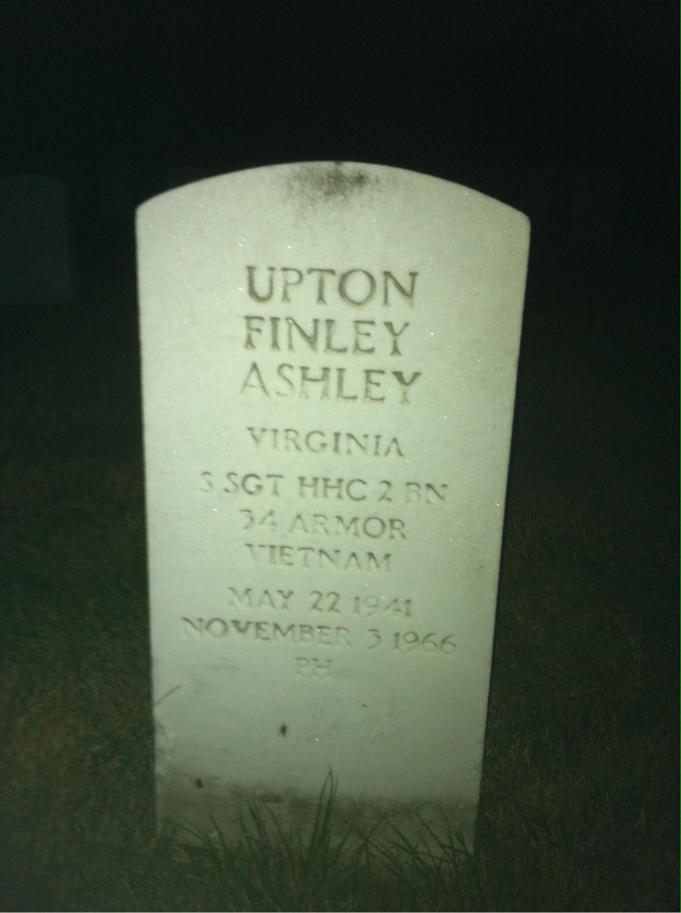 Upton Ashley