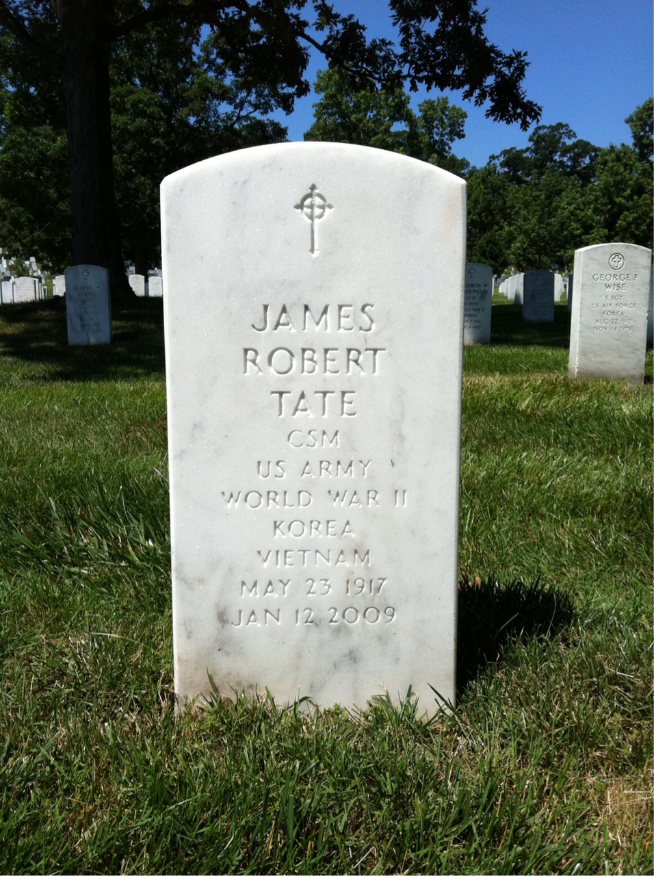 James Tate