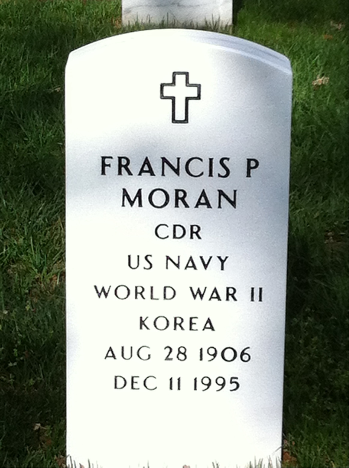 Francis Moran