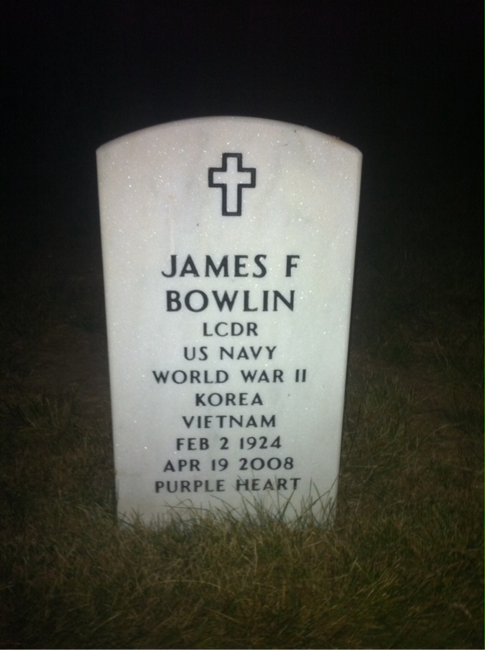 James Bowlin