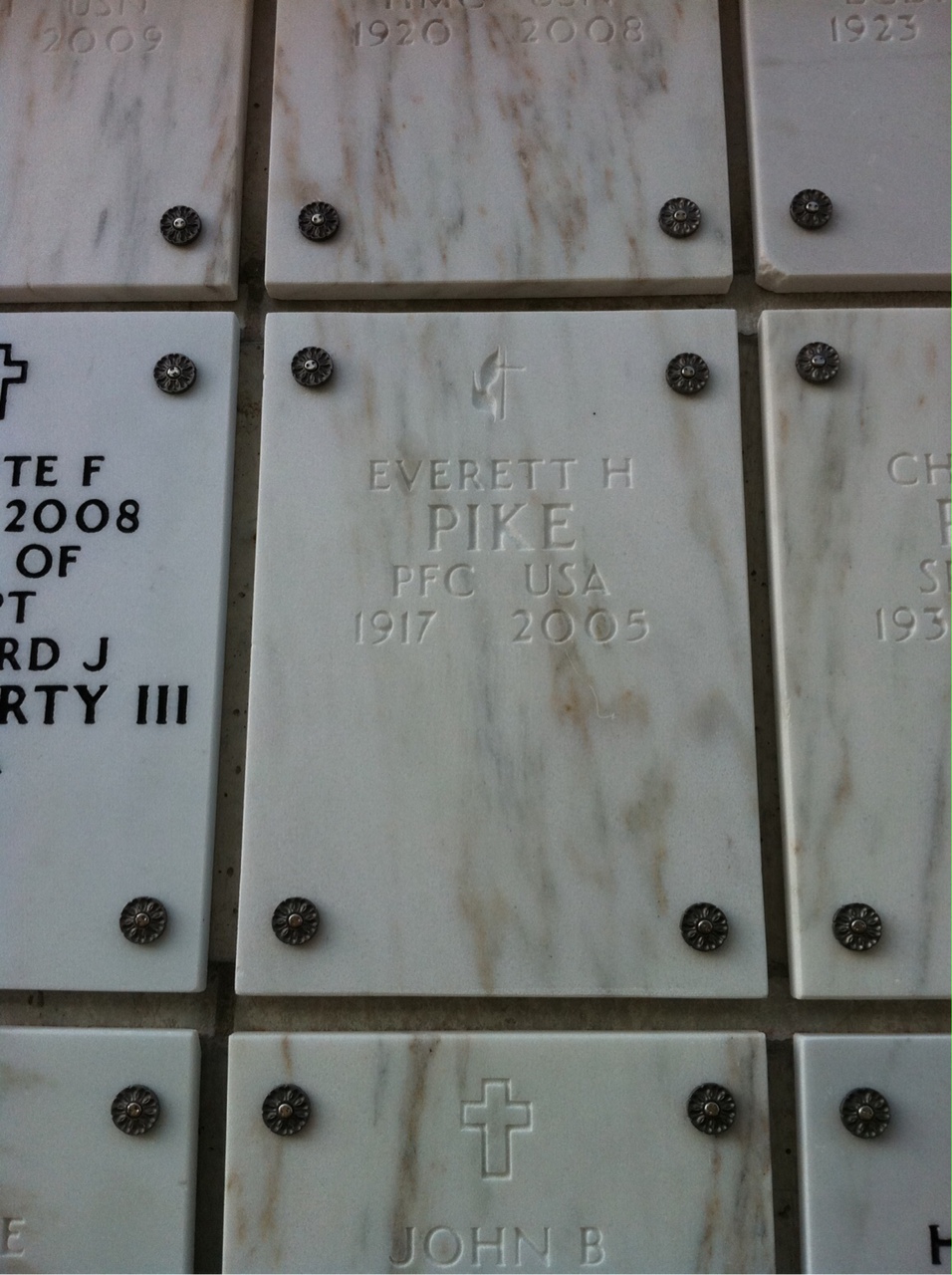 Everett Pike