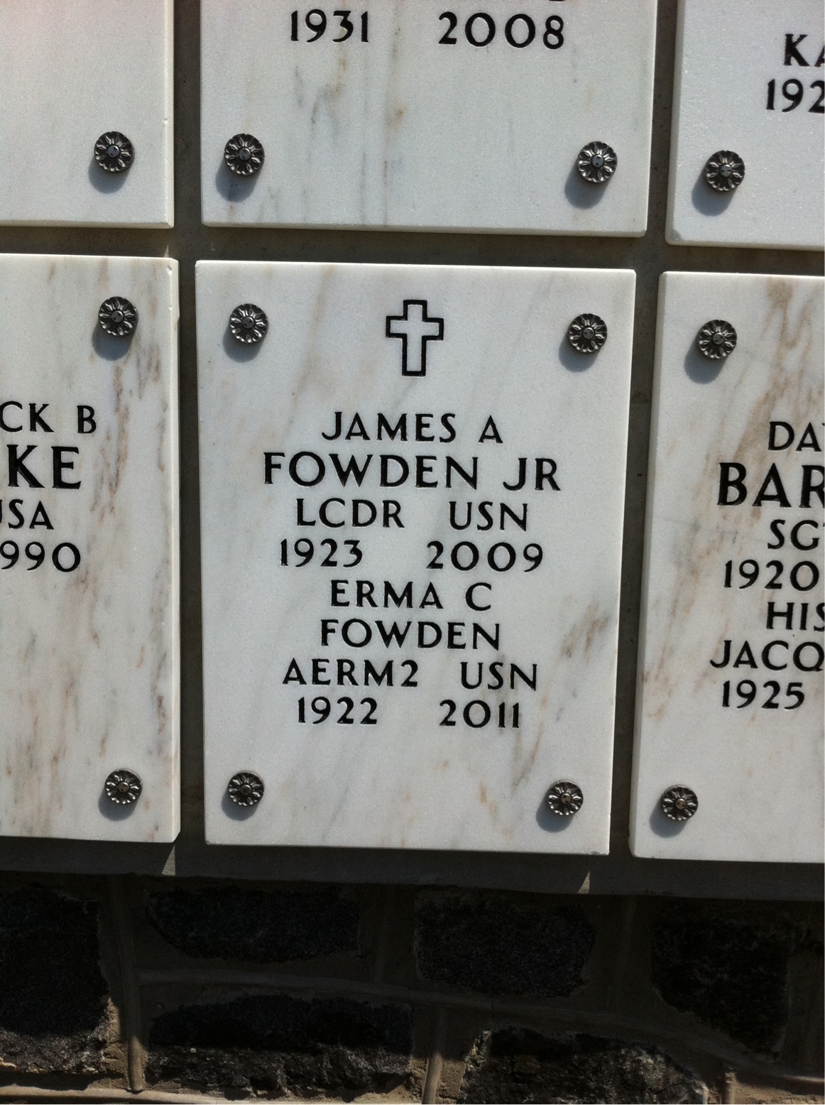 James Fowden