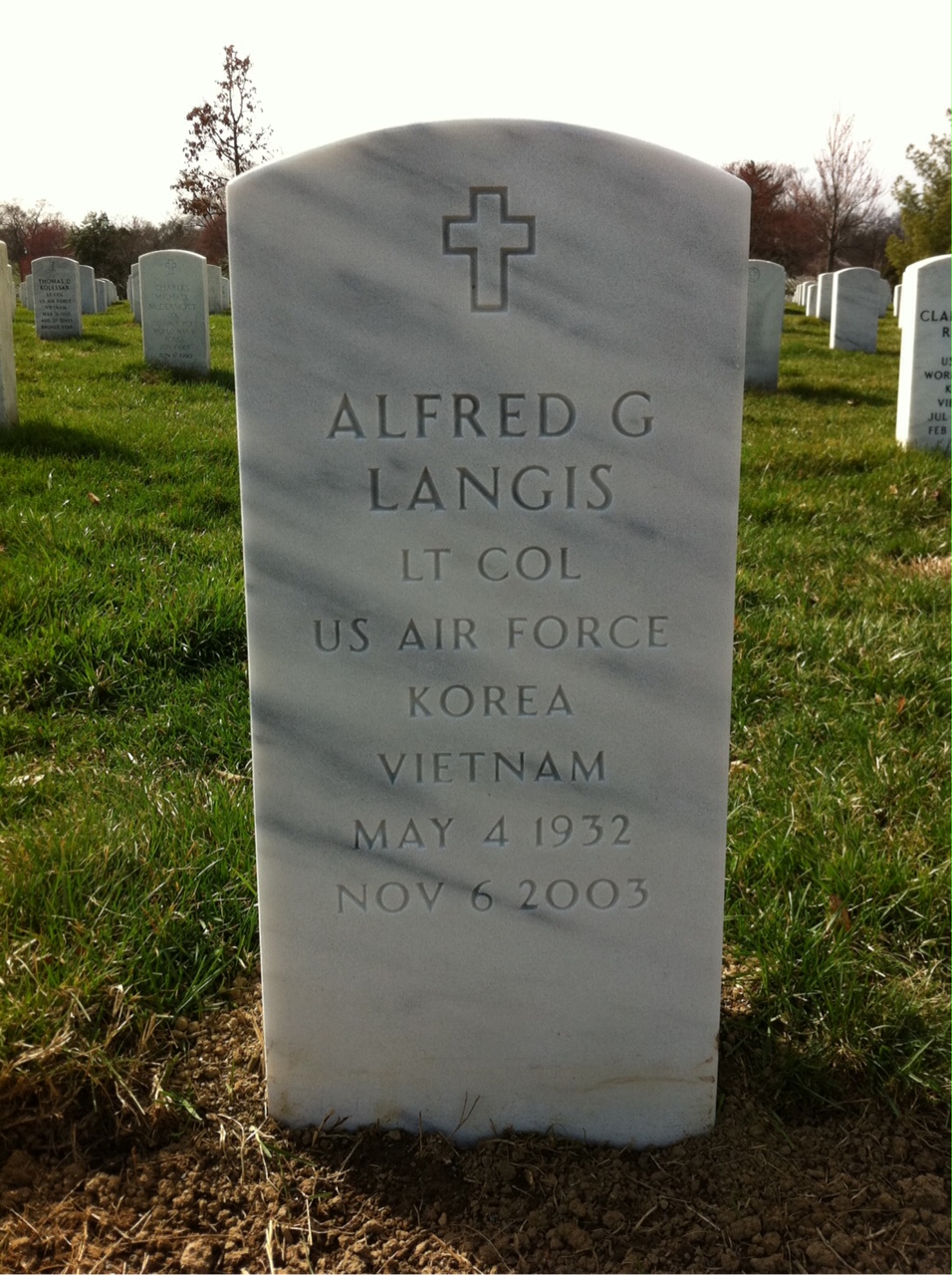 Alfred Langis