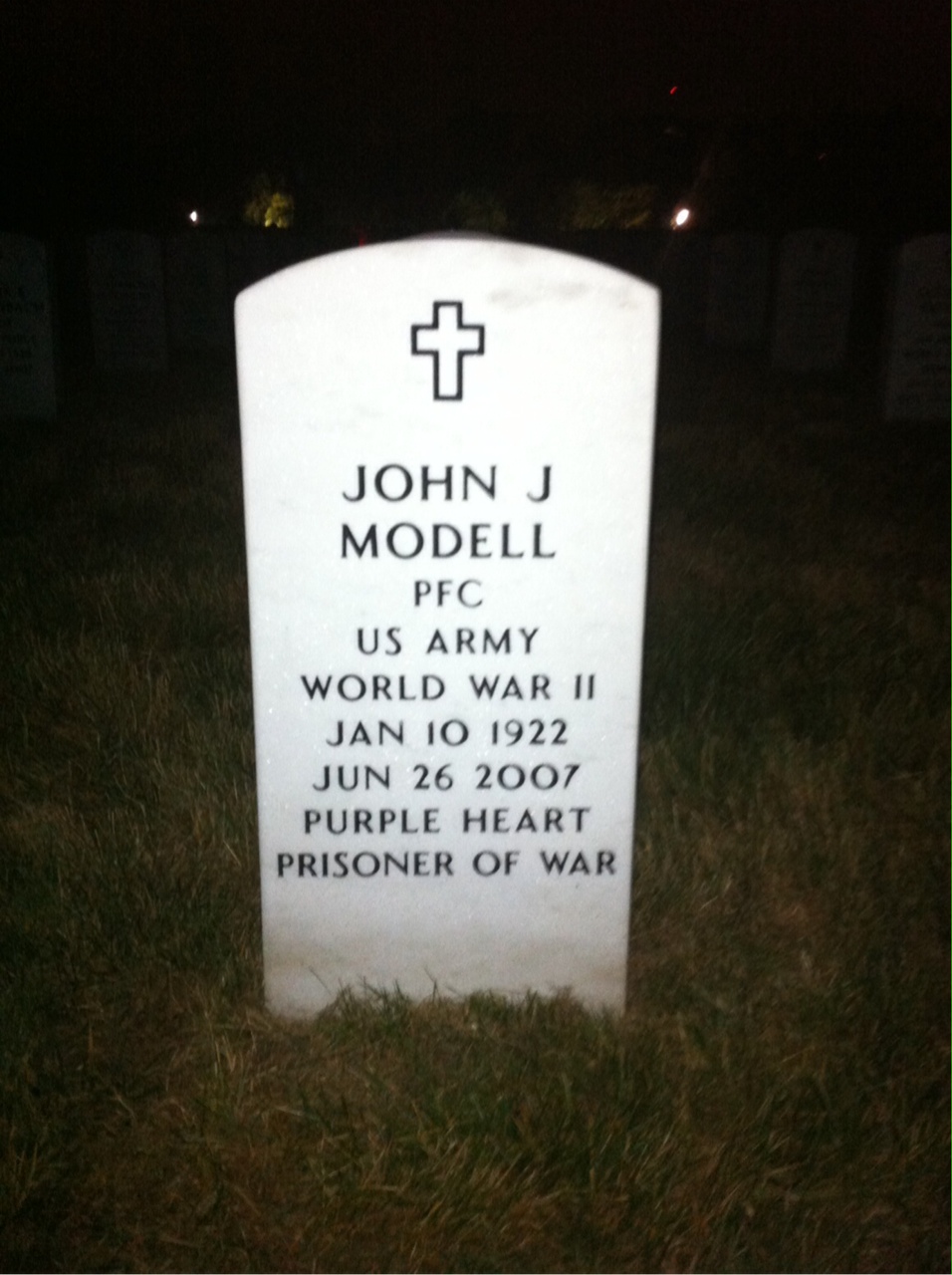 John Modell