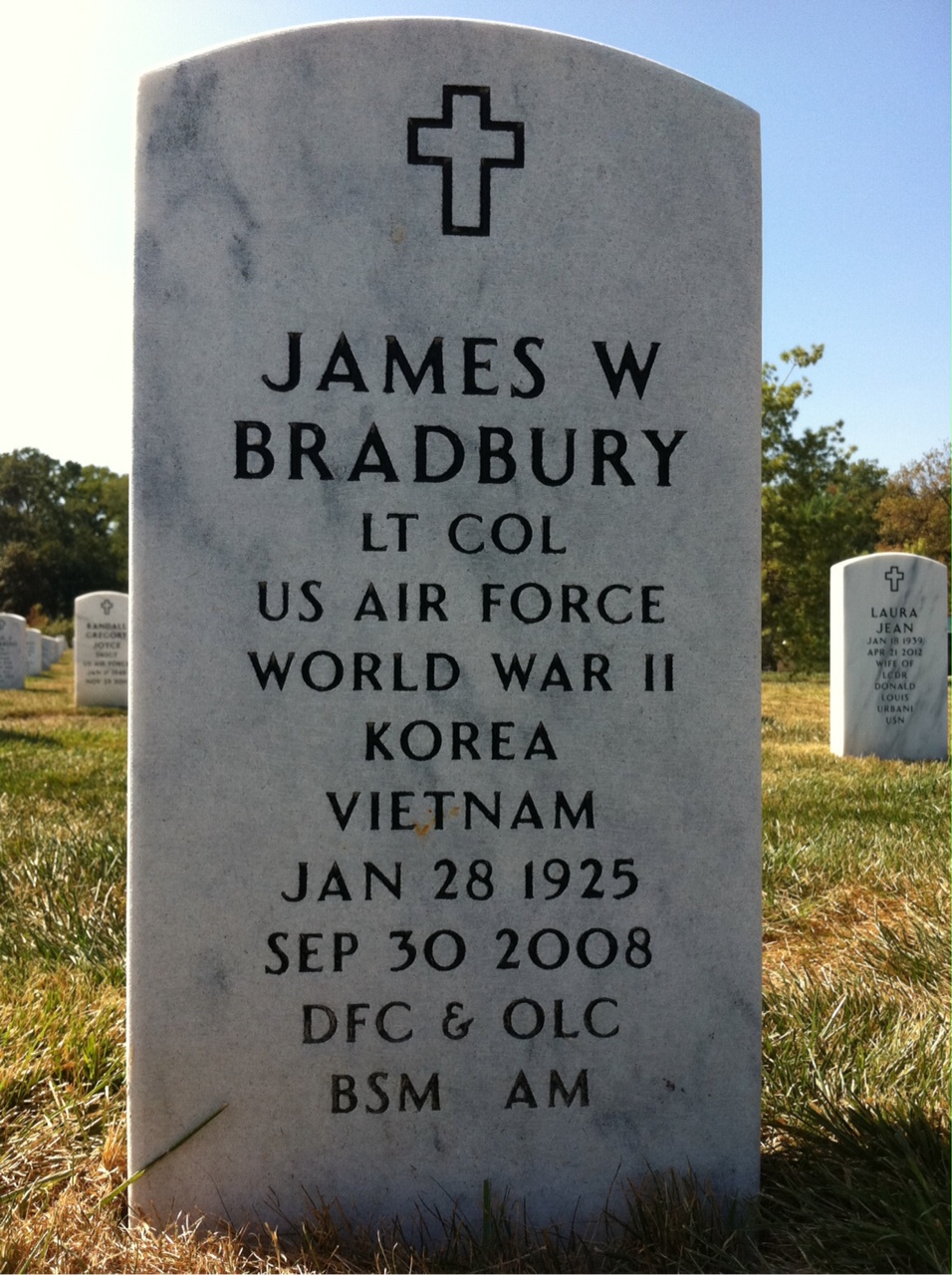 James Bradbury