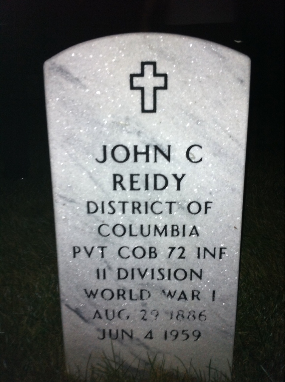 John Reidy
