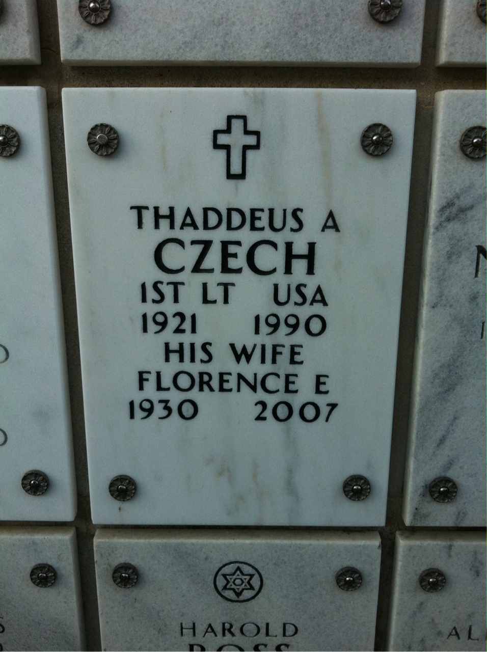 Thaddeus Czech
