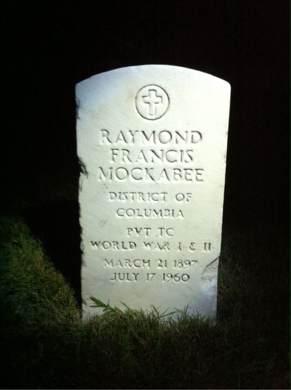Raymond Mockabee