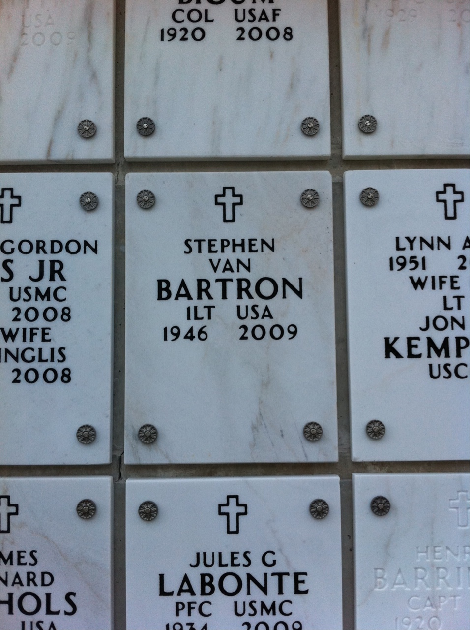 Stephen Bartron