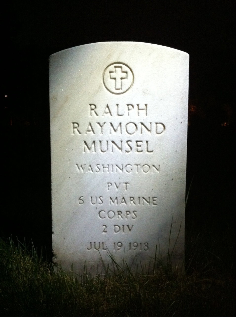 Ralph Munsel