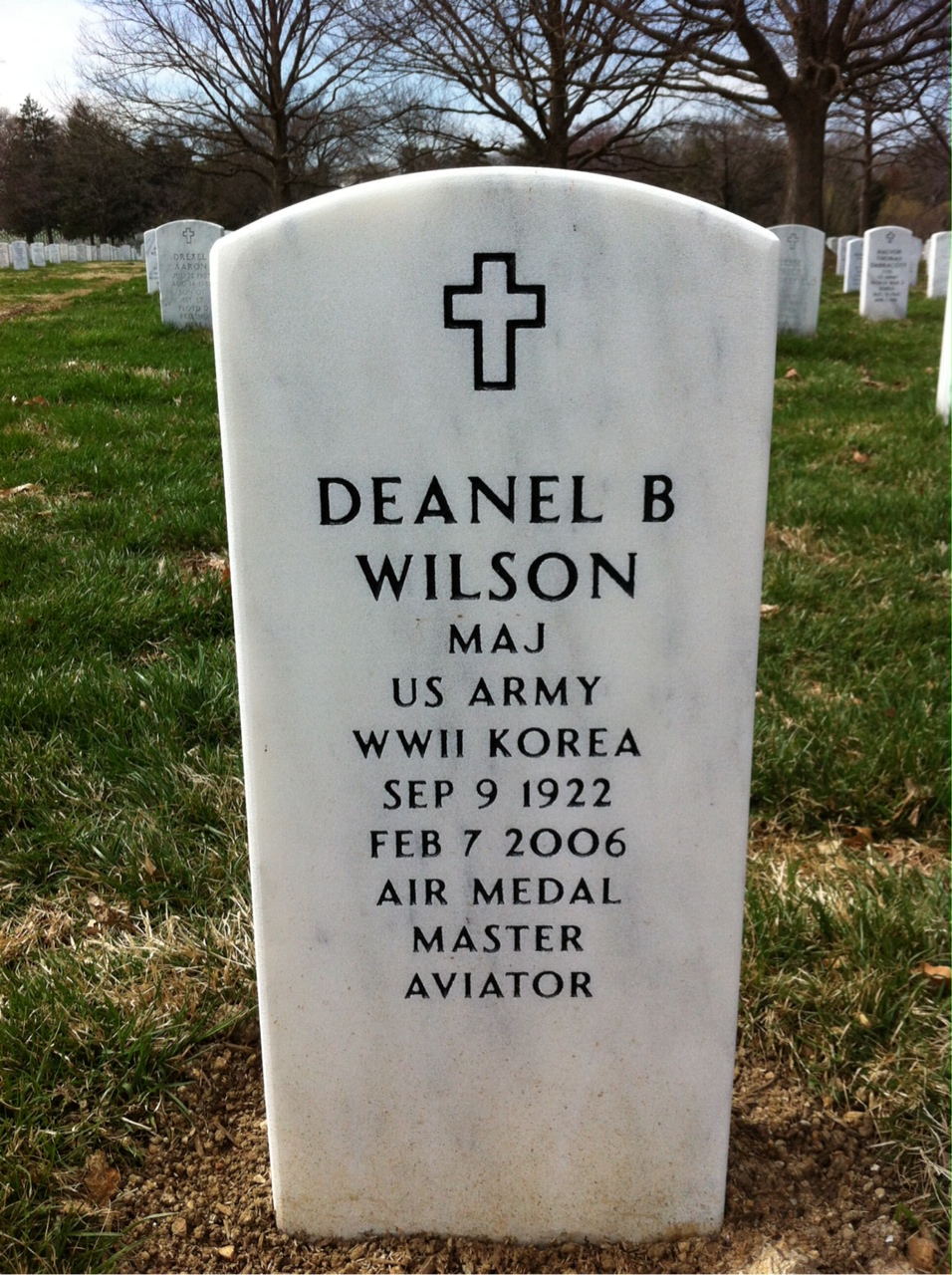 Deanel Wilson