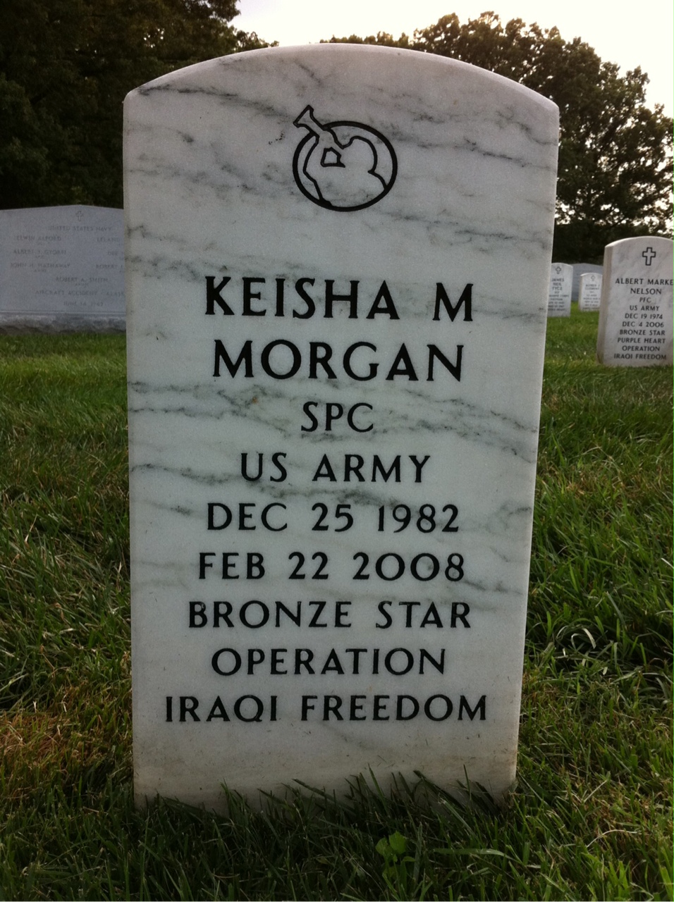 Keisha Morgan