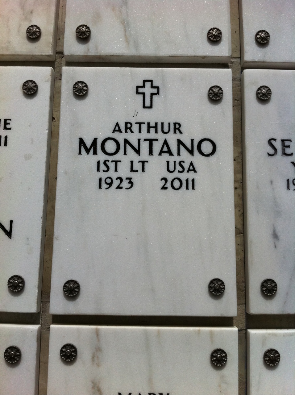 Arthur Montano