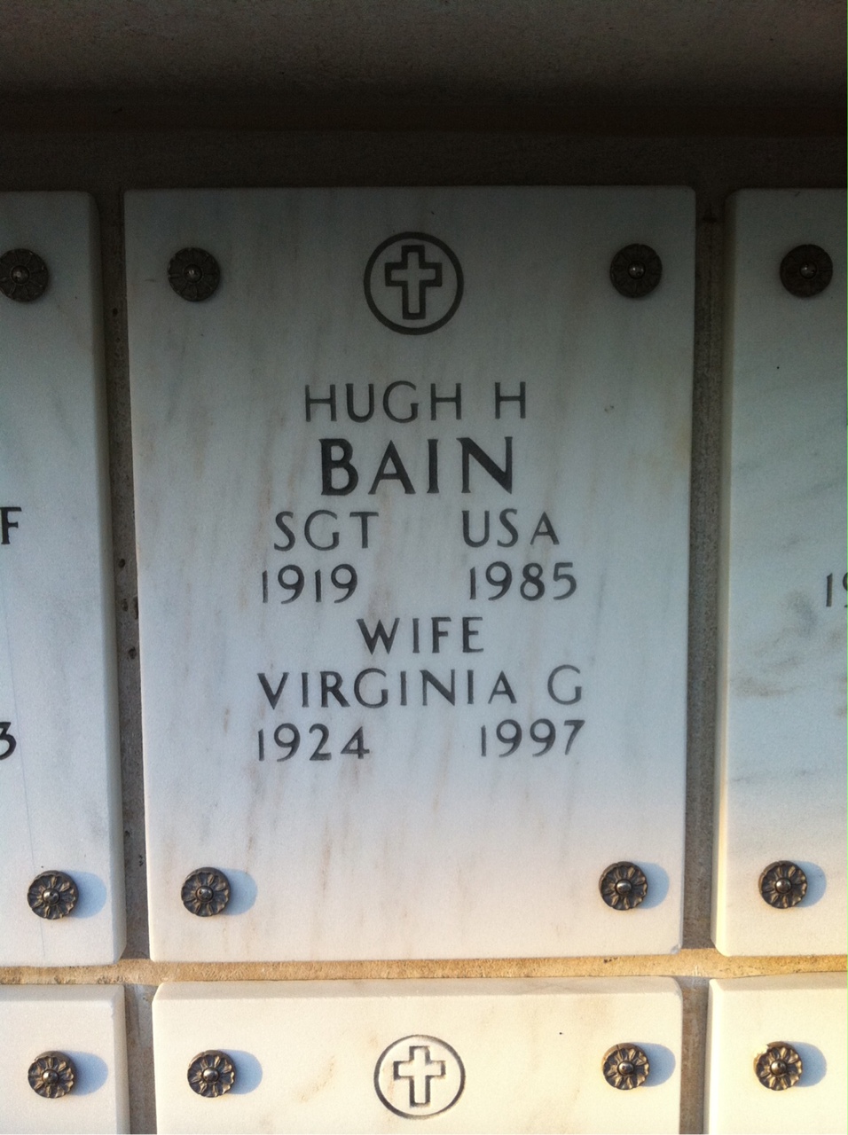 Hugh Bain