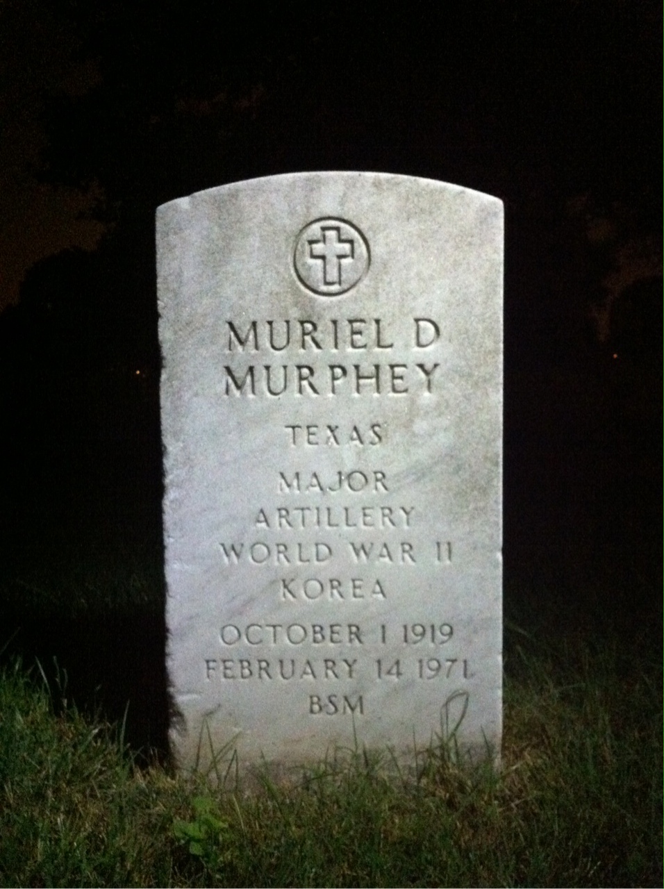Muriel Murphey
