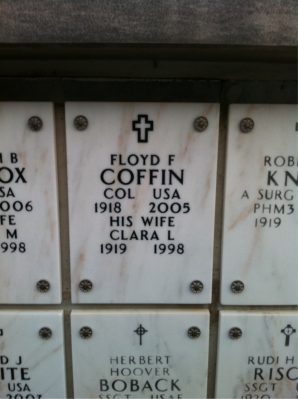 Floyd Coffin