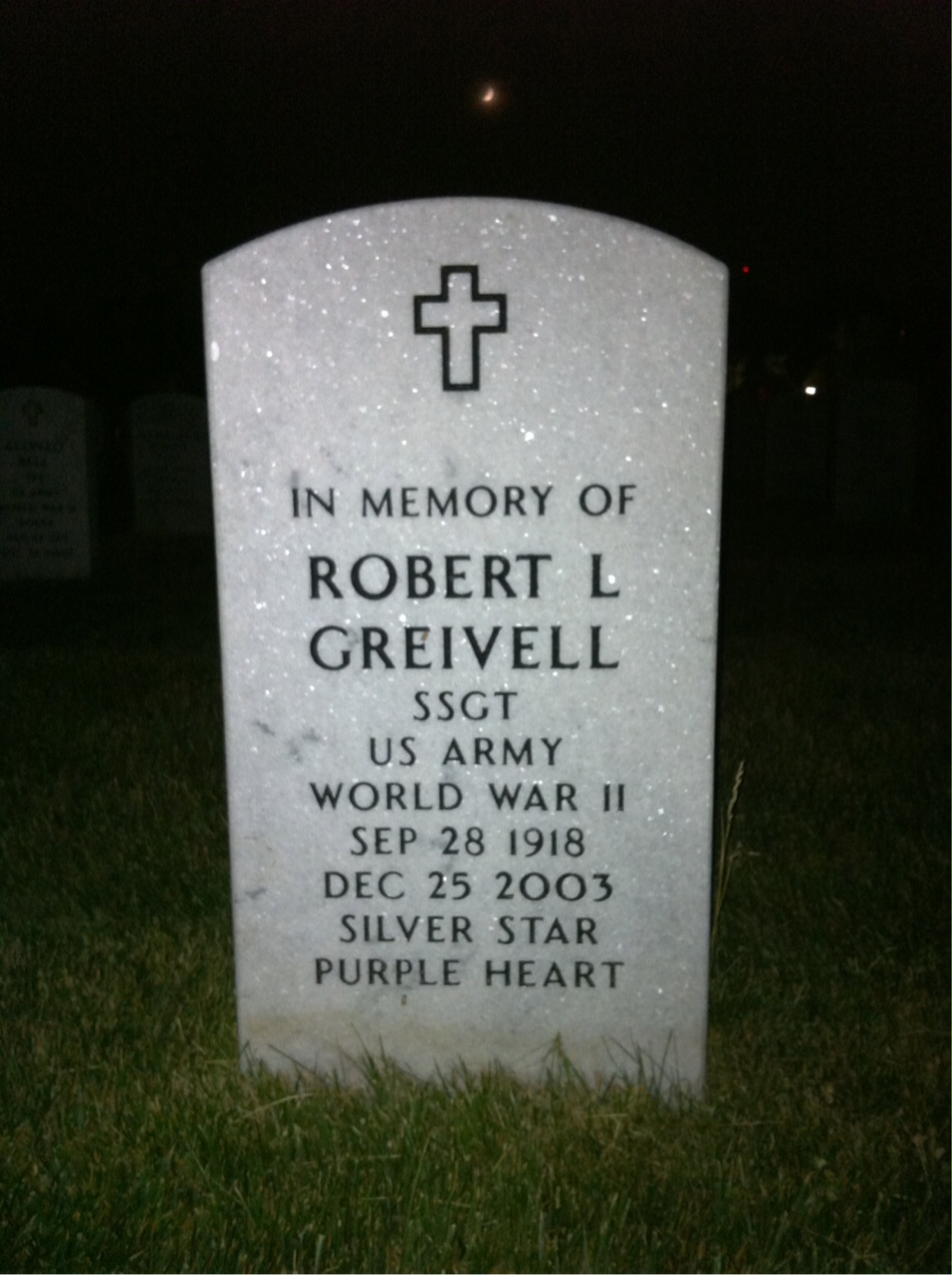 Robert Greivell