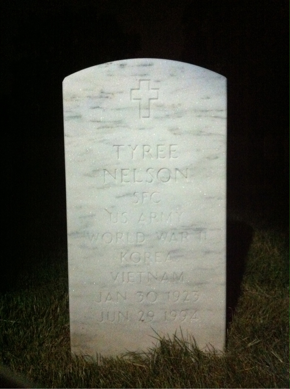Tyree Nelson