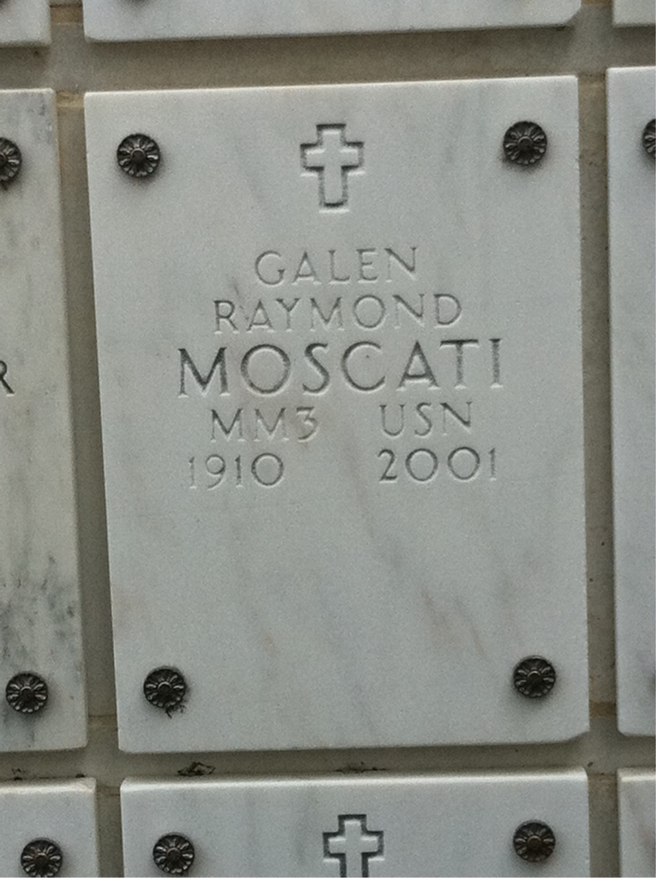 Galen Moscati
