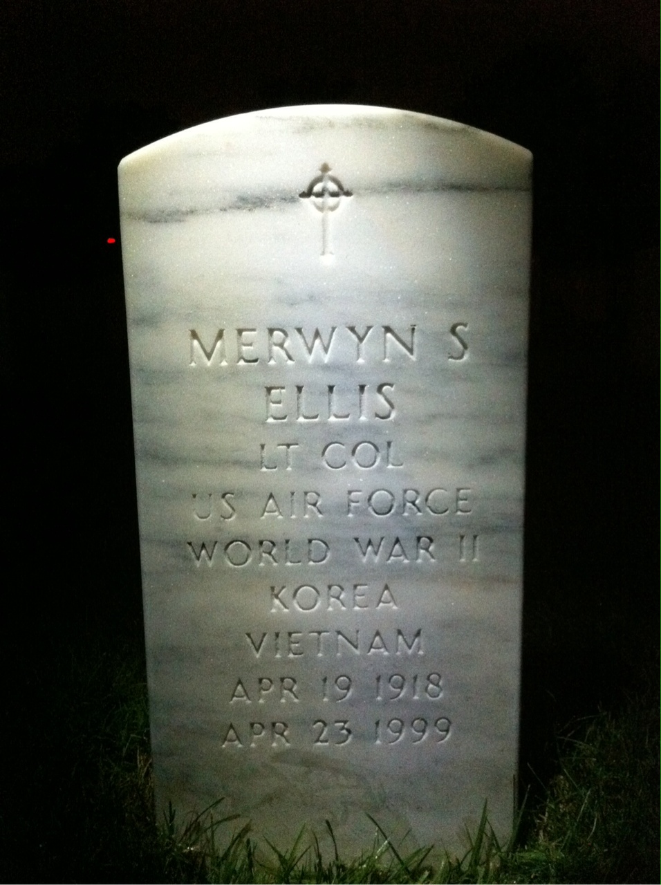 Merwyn Ellis