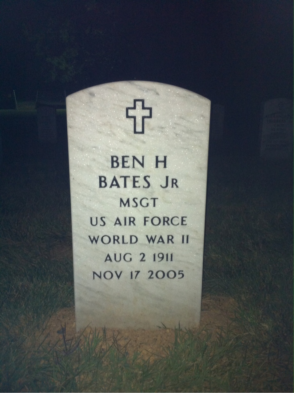 Ben Bates