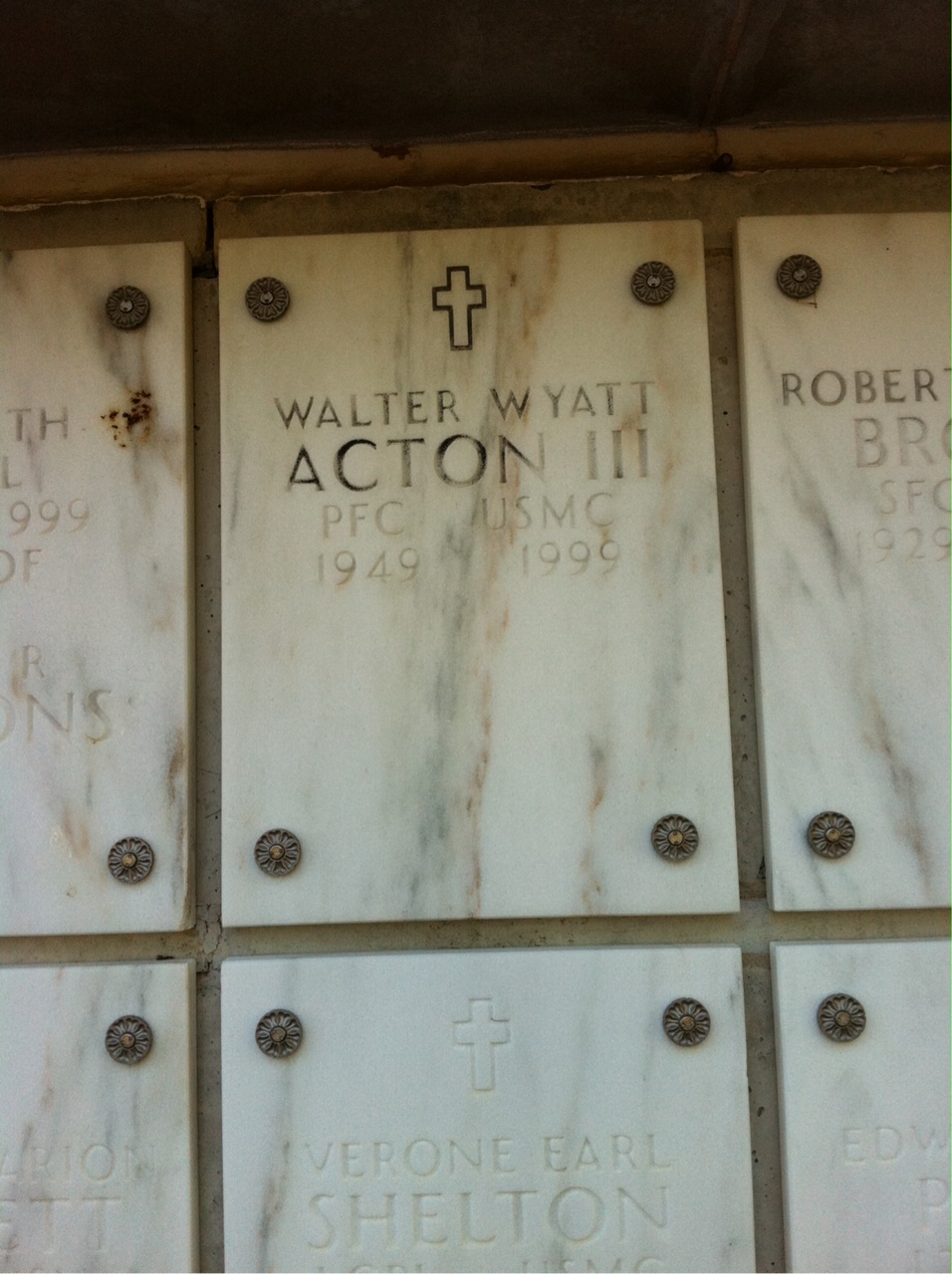 Walter Acton