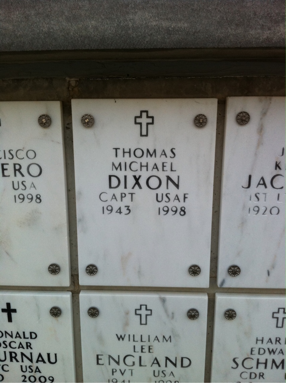 Thomas Michael Dixon