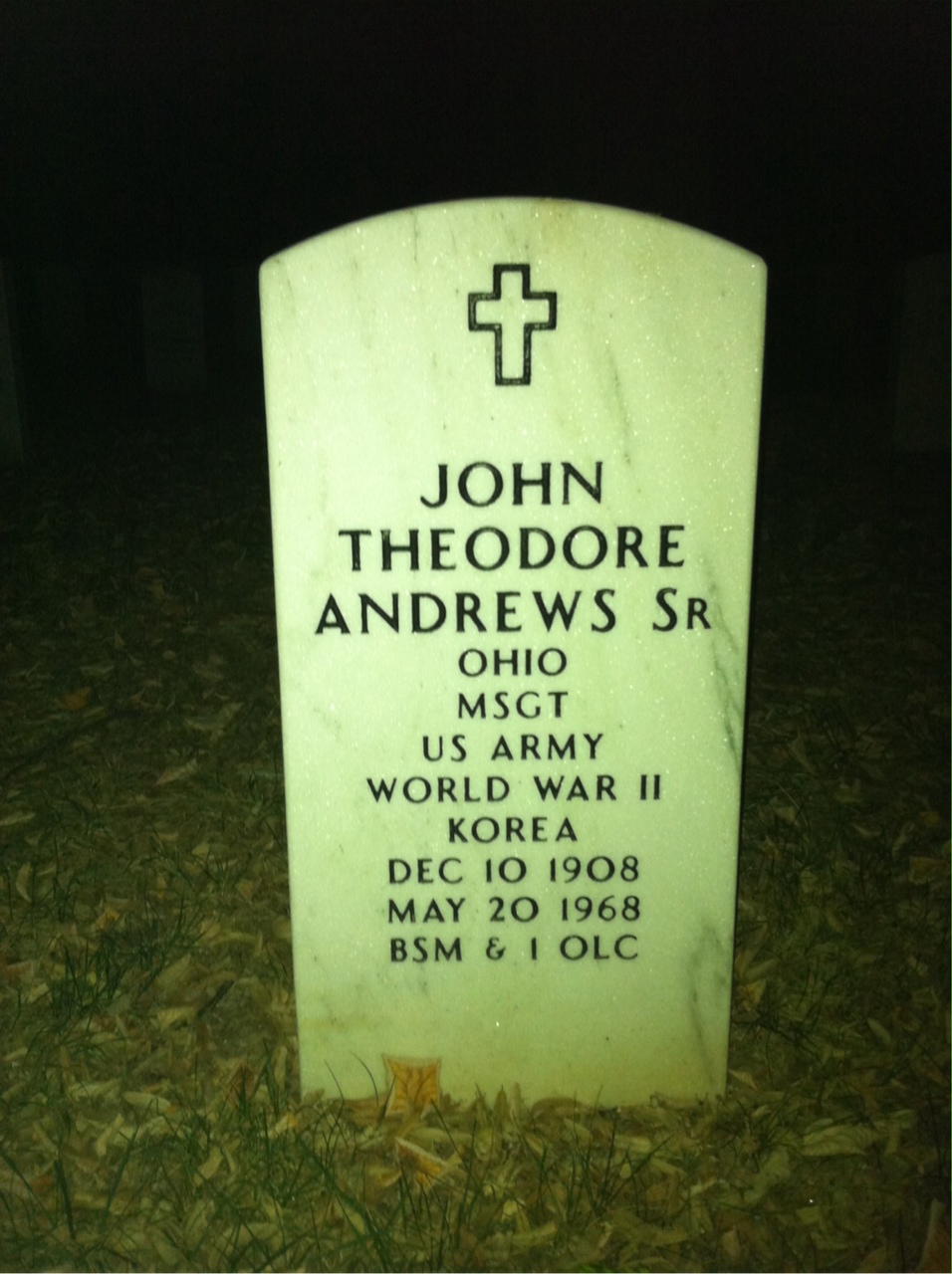 John Andrews