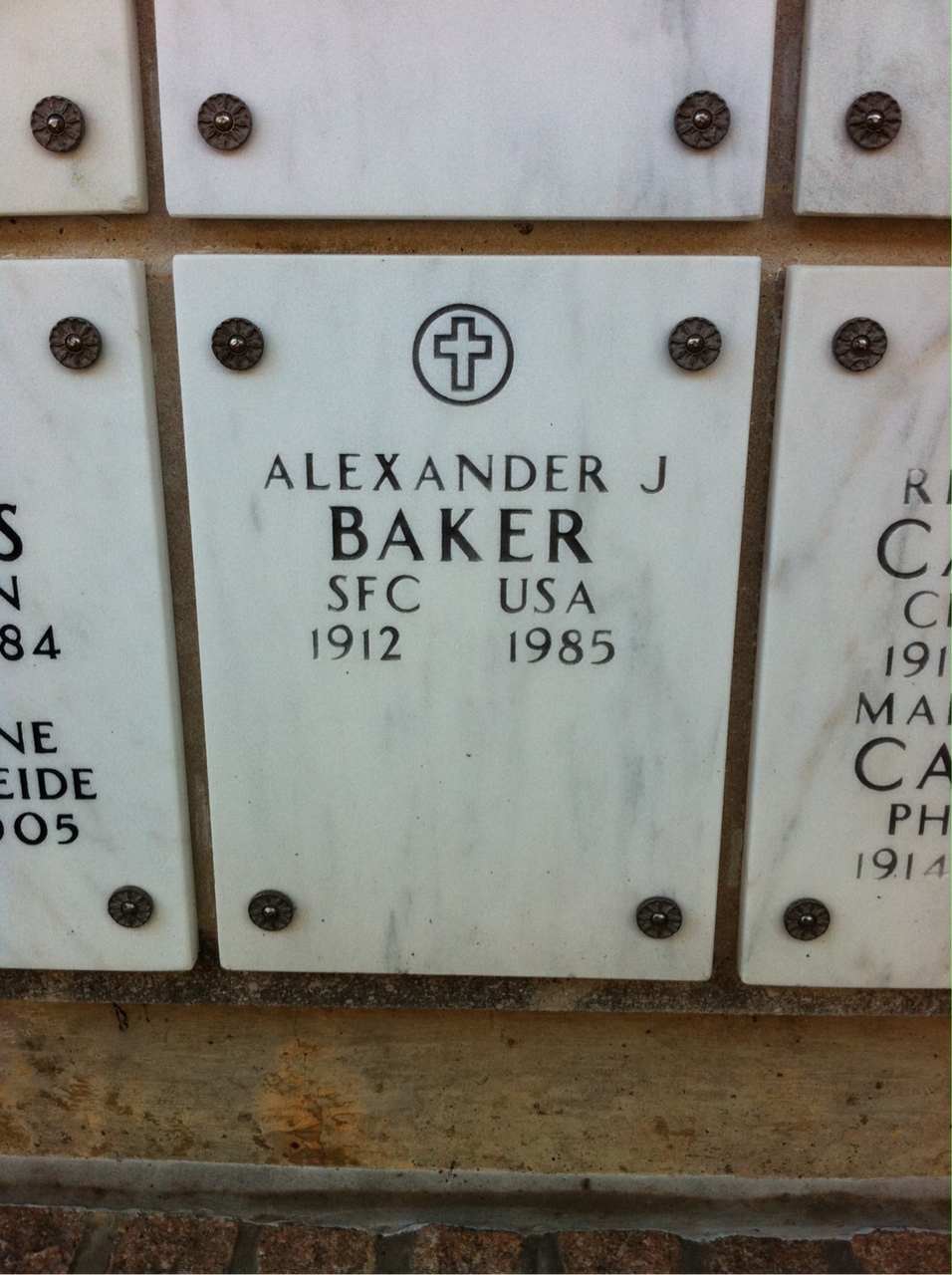 Alexander Baker