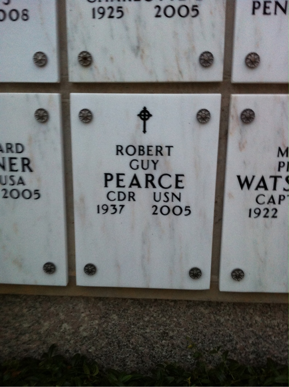 Robert Pearce