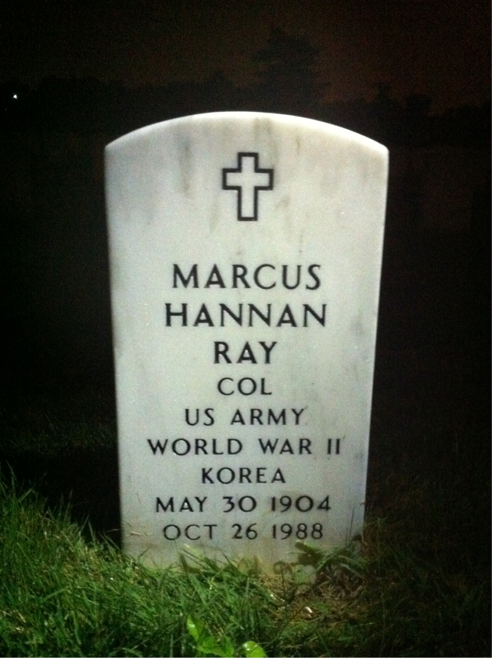 Marcus Ray