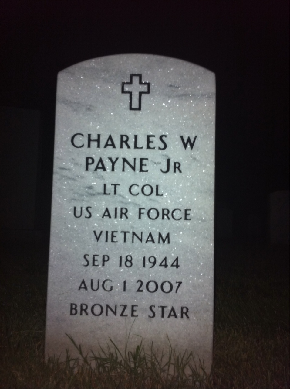 Charles Payne