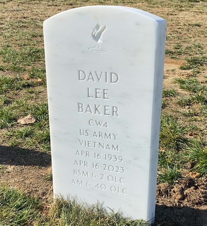 David Baker