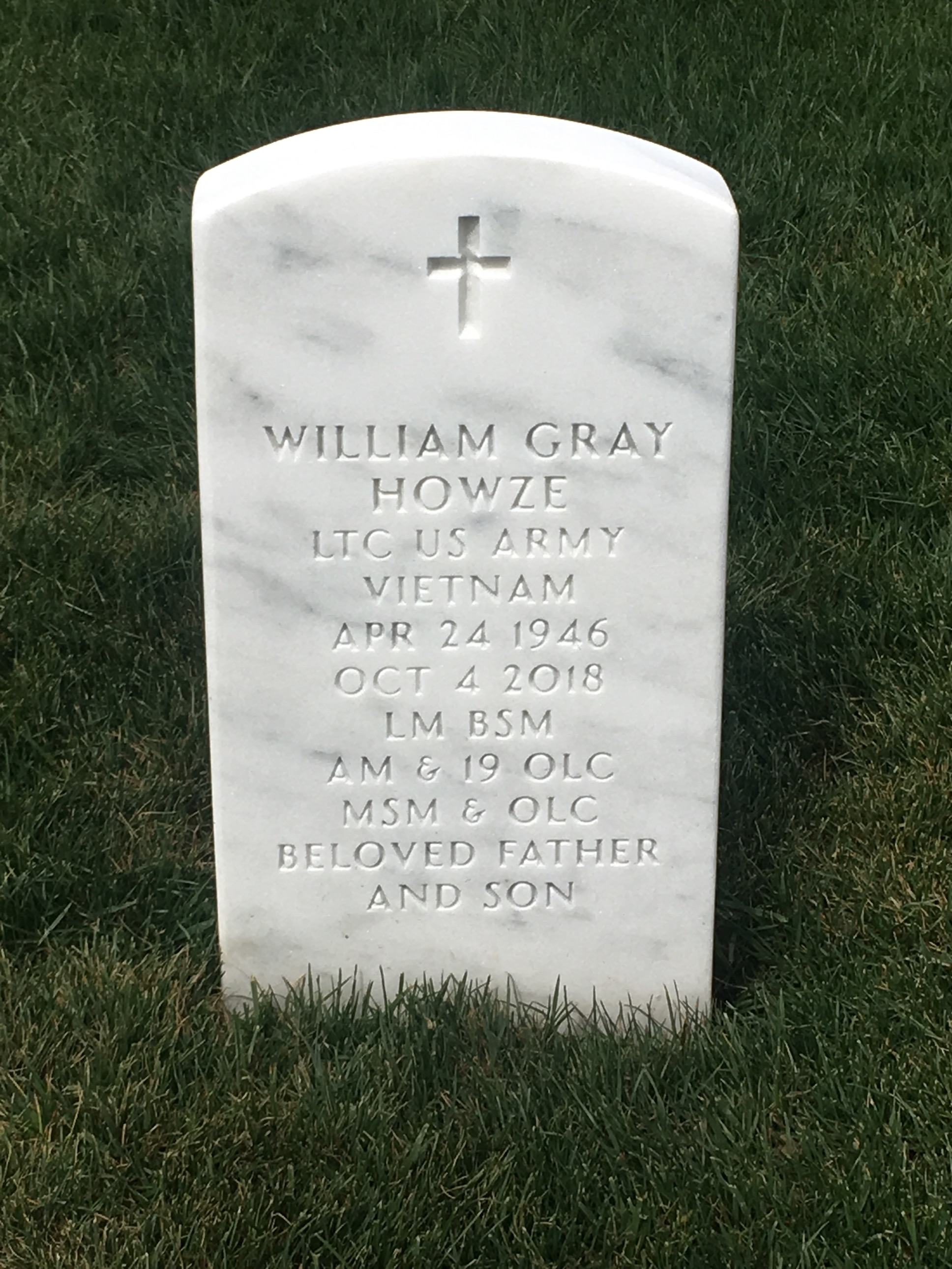 William Gray Howze