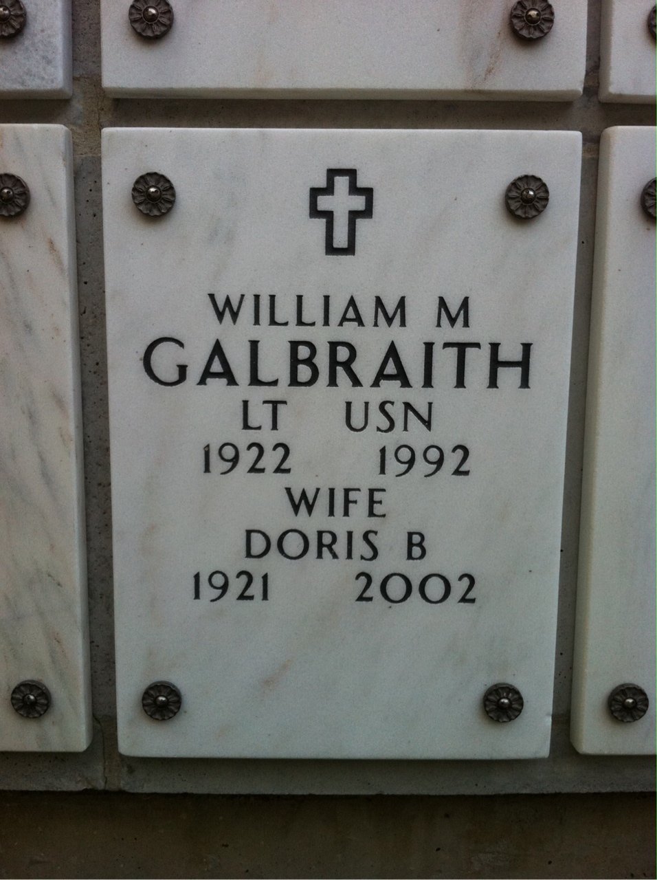 William Galbraith