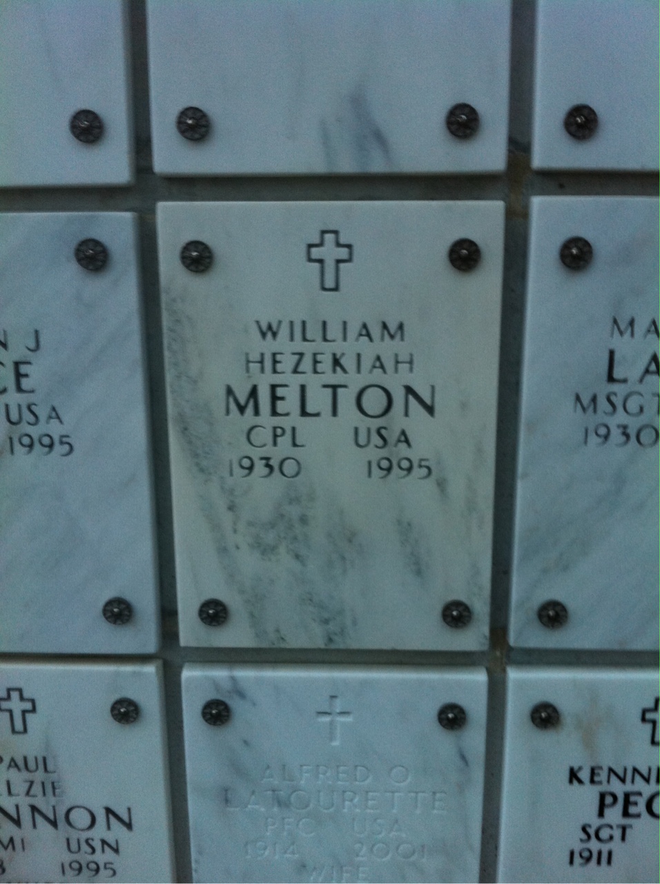 William Melton