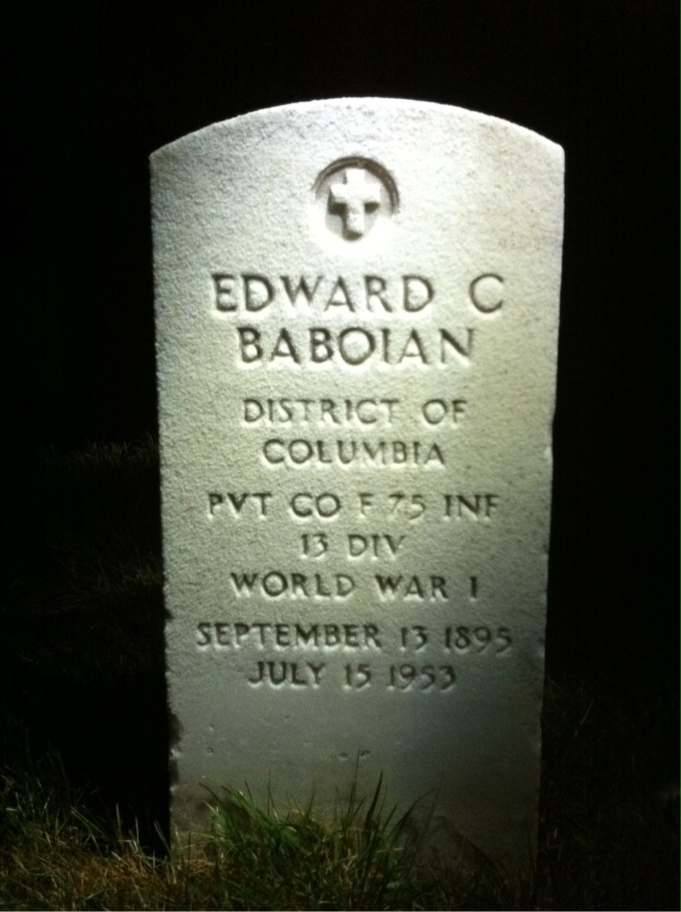 Edward Baboian
