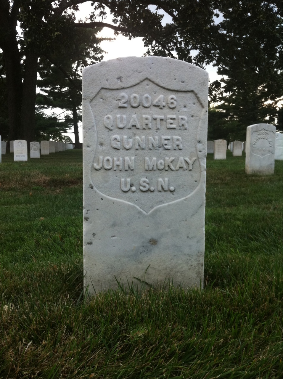 John Mckay