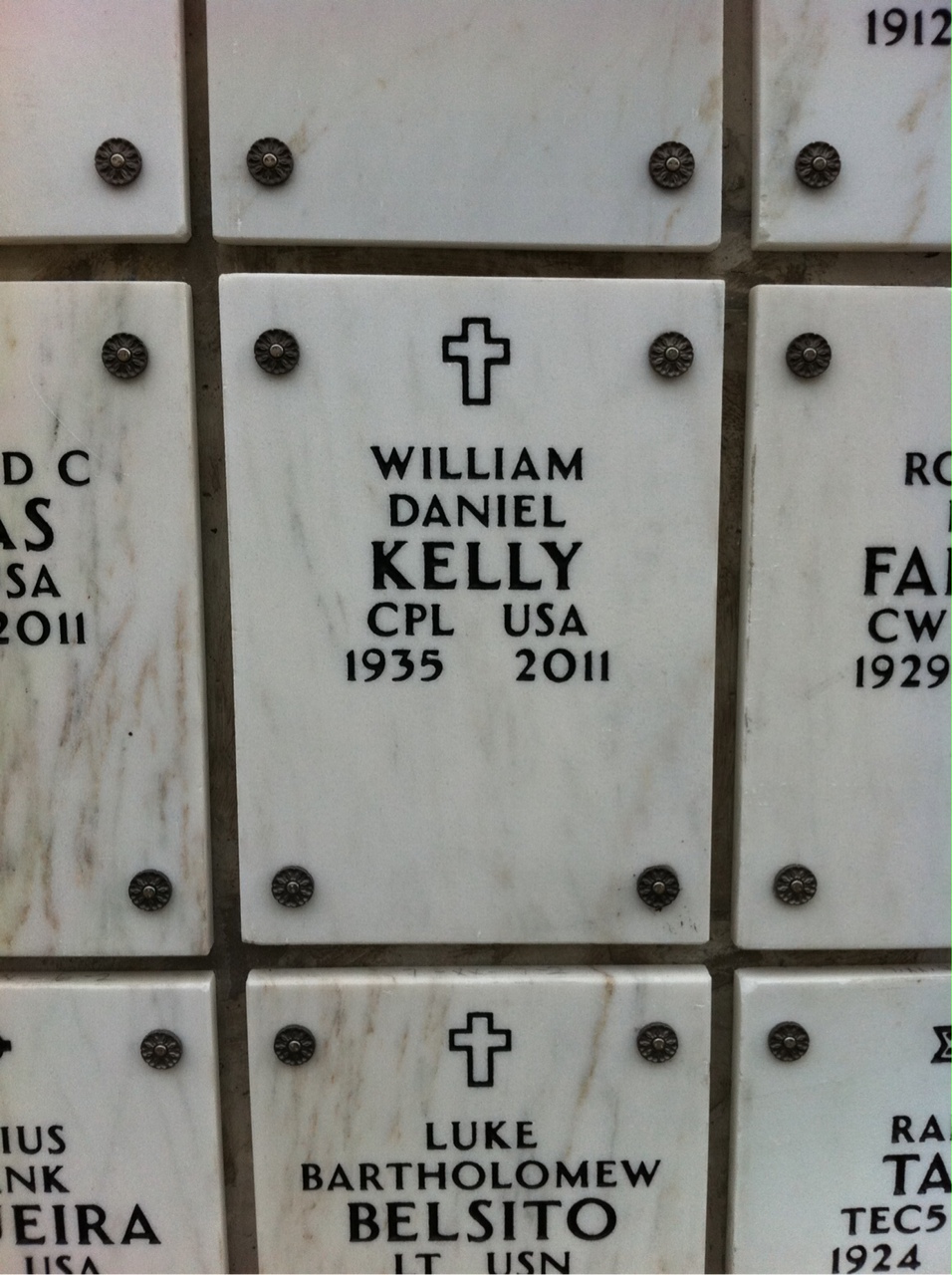 William James Kelly
